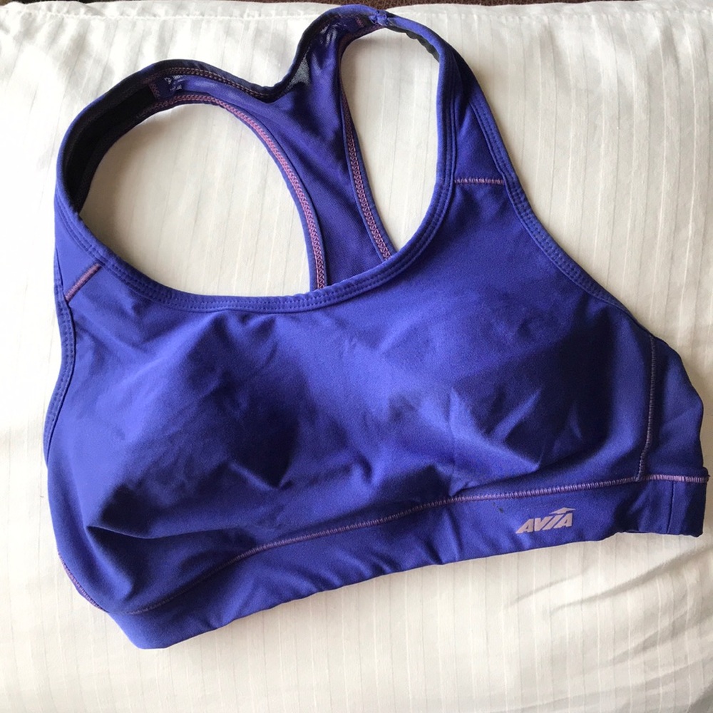 AVIA women’s sport bra size medium